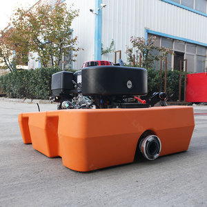 Factory Fast Delivery Portable Emergency High Fire <b>Pump</b> Remote Control Floating <b>Pump</b> Cheap Prices - Product Image 5
