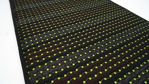 แผ่นรองนั่งเพื่อสุขภาพ Healthymate Amethyst Health BIo Mattress GO Mat สำหรับการฟื้นฟูเนื้อเยื่อชั้นลึก พรีเมียม ขนาด 50x100 ซม. ช่วยการไหลเวียนโลหิต - Product Image 5