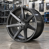 Jantes en alliage personnalisées Rohana RC7 19-20 pouces 5x120 5x127 pour BMW M5 Jeep Grand Cherokee Dodge Durango Charger Mercedes Benz CLA