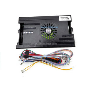 Consola Arcade <span class=keywords><strong>Pandora</strong></span> Saga DX2 Plus 9800 en 1, Versión Familiar, Soporta VGA+HDMI, Plástico Japonés para Fanáticos de Juegos de Lucha - Product Image 5