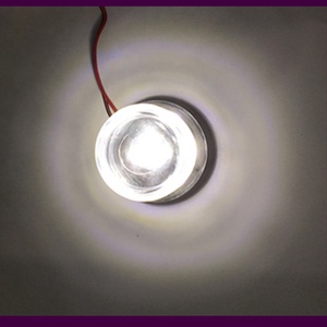 USCG Chấp Thuận LED Du Thuyền Marine Thuyền Nhỏ Thuyền Buồm Neo Tất Cả Đèn Cảnh Báo Tròn - Product Image 6