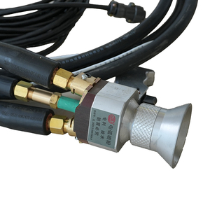 220 वी-380 वी आर्क क्रोम स्प्रे मशीन क्रोम स्प्रे गन थर्मल छिड़काव जस्ता मशीन - Product Image 4
