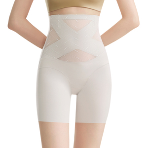 Wholesale Seamless Tummy Control Pants <strong>Butt</strong> <strong>Lifting</strong> Powerful Abdominal Shaping High Waisted Womens Tummy Tuck <strong>Shapewear</strong> - Product Image 6