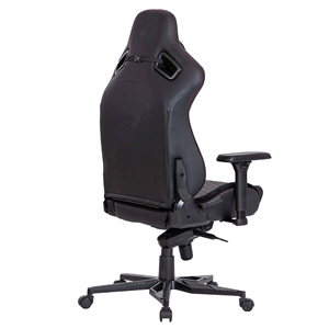 Chaise de jeu pivotante confortable à hauteur réglable de qualité supérieure, design contemporain, pour usage commercial, fabrication OEM - Product Image 2