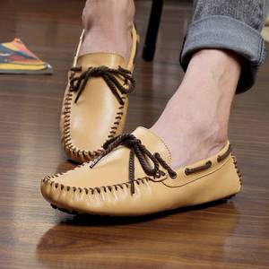 รองเท้าหนังผู้ชายสไตล์คลาสสิกแฟชั่น - Product Image 2