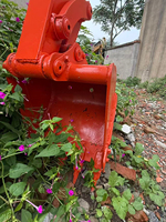 Cabine d'excavatrice Kubota pour U15 U35 U45 U50 U55 U60 KX135 KX155 KX161 KX163 KX165 KX185 Cabine de machines de construction 3 tonnes Mini