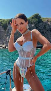 King Mcgreen Star Strass Lingerie Corset Vrouwen 2 Stuk Luxe Fancy Ondergoed Push Up Bh Slip Set Fancy Glitter Intieme - Product Image 5