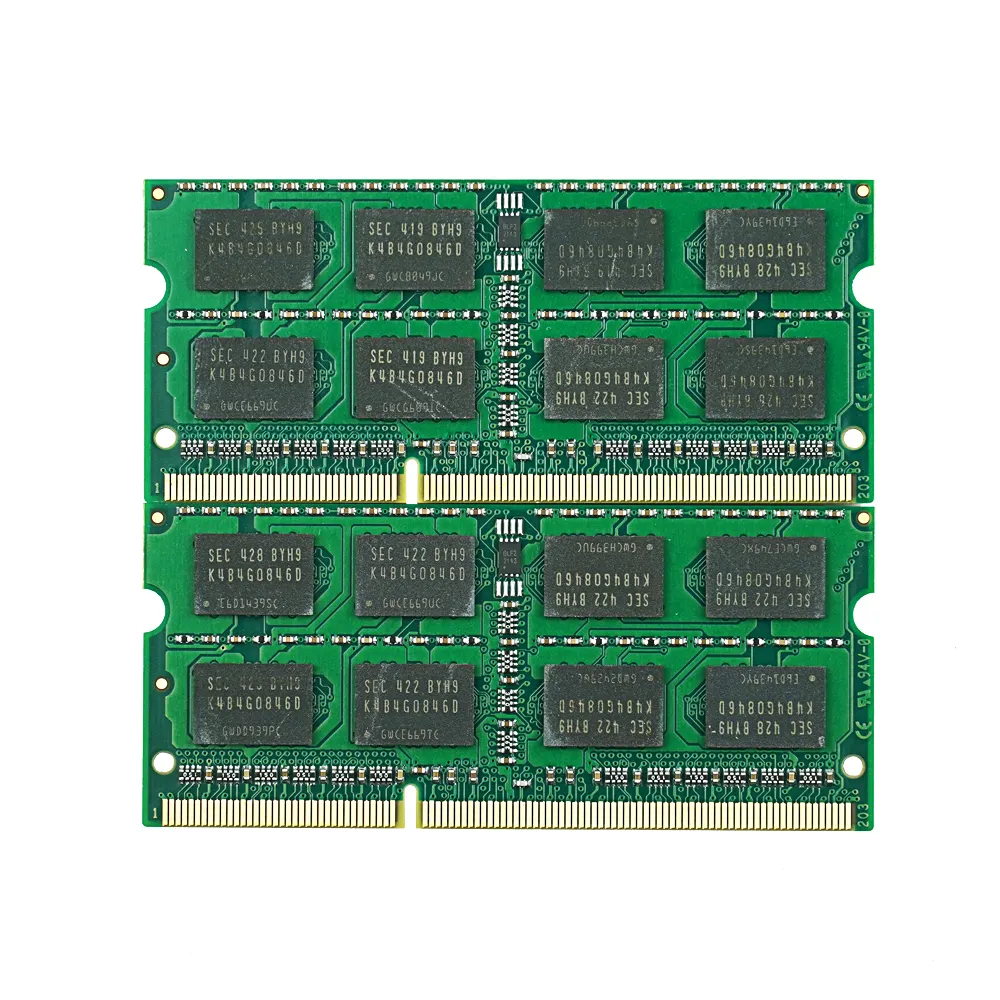 En iyi fiyat Memoria ddr3 8gb ram dizüstü ddr3 8gb 12800 ram ddr3l 1600 mhz 8gb