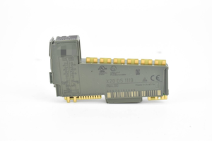 เครื่องประมวลผลสัญญาณดิจิตอลอัตโนมัติ PLC X20 X20DS1119 1119รอบ G0 PLC อัตโนมัติโปรเซสเซอร์สัญญาณดิจิตอล X20 DS 1119 X20DS1119 - Product Image 2