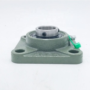 Rodamientos <span class=keywords><strong>de</strong></span> Bloque <span class=keywords><strong>de</strong></span> Almohada GJLZ UCF205 con Lubricación <span class=keywords><strong>de</strong></span> Grasa, Precisión P6, Carcasa <span class=keywords><strong>de</strong></span> Acero Cromado - Product Image 5