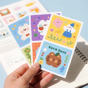 Adesivi in Vinile Personalizzati con Stampa UV, Codici QR, Numeri Seriali e Design di Ringraziamento <span class=keywords><strong>per</strong></span> Etichette di Alimenti e Cosmetici - Product Image 5