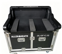 Étui de transport personnalisé pour table de mixage numérique Avantis, résistant aux chocs
