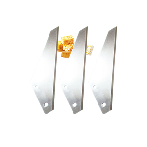 Huisaisi Lưỡi máy shaqima cấp thực phẩm cắt chính xác với bảo hành 1 năm và để báo cáo cho các cửa hàng bánh ngọt kinh doanh nhỏ - Product Image 2