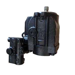Pompe KRR038 à cadre en K 45 pour circuit ouvert KRR038CRP2120NNN3KIRGA6NAAANNNP00 – Système hydraulique <span class=keywords><strong>de</strong></span> tracteur pour machines agricoles - Product Image 5