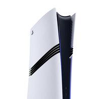 Console de jeu vidéo d'occasion originale So-ny Play-Station 5 Pro 4K 2TB 120fps pour une vitesse ultra élevée 1000-5000 Jeux intégrés Réseau
