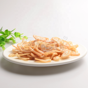 Alimento para Mascotas OEM de Marca Privada, Rollos de Pollo y Bacalao, Golosinas para Gatos, Entrenamiento y Recompensa, Nutritivo, para el Cuidado del Pelo, Golosinas Secas para Gatos - Product Image 6