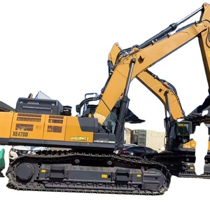 XE470D 47 ton Escavadeira De Esteiras <span class=keywords><strong>2.5m3</strong></span> para venda