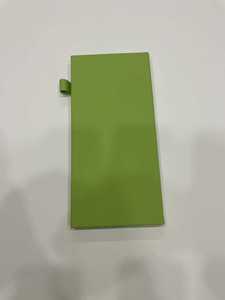 Customized Pu Leather Check Presenter with Light Restaurant Check <b>Holder</b> Led Bill Folder for Restaurant - Product Image 2