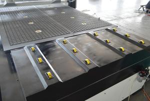 เครื่องเราเตอร์ ATC สำหรับงานไม้ รุ่น 1325 TPR-1325 เครื่องเราเตอร์ CNC ATC - Product Image 4