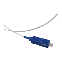 Cable de Cobre de Conexión Directa Pasiva QSFP28 DAC de 100G, 1m 2m 3m 5m, Cable Transceptor Twinax para Servidor de Conmutación 100GbE