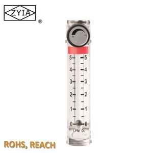 LZM-6T02 <span class=keywords><strong>oxygen</strong></span> concentrator pos medis akrilik harga rendah meteran aliran oksigen oem meteran udara udara flowmeter gas - Product Image 6