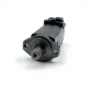 Danfoss XCEL Serie 2K 4K 6K Niedrigdrehzahl-Hochdrehmoment-Hydraulik-Scheibenventil Orbitalmotor 1685 Nm Dauerndes Drehmoment 775 U/min - Product Image 1