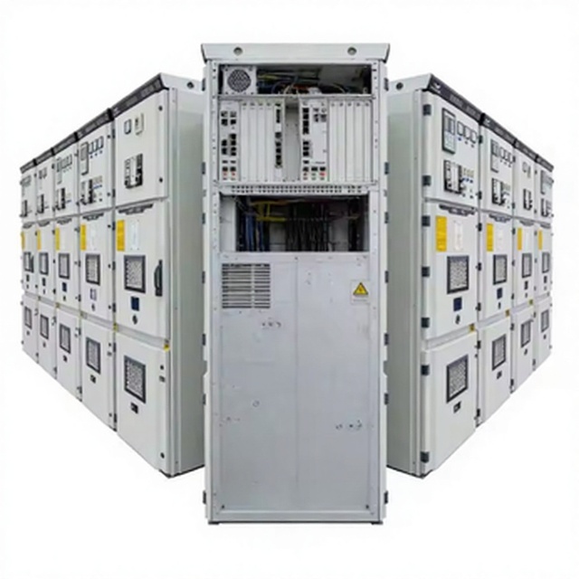 Switchgear Electric Changeover Panel KYN28-12 12kv High Voltage MV KYN28A-12 Metal Clad Electrical Air Insulated Switchgear