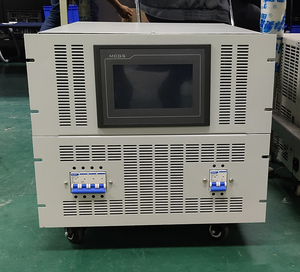 AC <b>Power</b> Source PA9513-3KW 0-400HZ Adjustable 0-3KW Single Phase Input Three Phase Output <b>Variable</b> Frequency AC <b>Power</b> <b>Supply</b> - Product Image 2