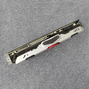 การ์ดจอ2080ti RTX 3แฟนเหมาะสำหรับ Ai Deep SEEK การอนุมานเวิร์กสเตชันเซิร์ฟเวอร์การ์ดแสดงผล RTX 2080ti กราฟิกการ์ด22GB - Product Image 2