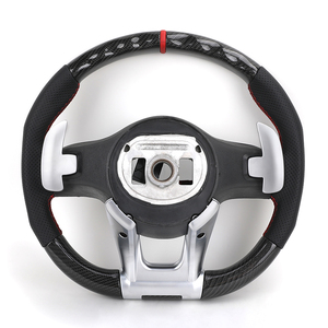 Volant personnalisé pour W212 W203 W204 W205 W222 W213 Cls <span class=keywords><strong>Gle</strong></span> Glc 43 E63 <span class=keywords><strong>E53</strong></span> C63 <span class=keywords><strong>Amg</strong></span> - Product Image 6