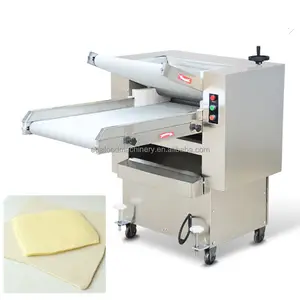 Ada commercial industrial electric economic dough sheeter press machine