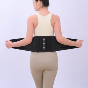 <span class=keywords><strong>Faja</strong></span> <span class=keywords><strong>Lumbar</strong></span> de Trabajo, Cinturón Reductor de Cintura, Soporte <span class=keywords><strong>Lumbar</strong></span> para Alivio del Dolor de Espalda Baja para Mujeres y Hombres - Product Image 3