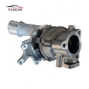 Turbocompresor Completo para Hyundai ILoad H350I 2.5 D4CB 16V GTB1449V 823665 28231-4A600 28231-4A610 - Product Image 5