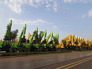 Prix d'usine TZCO <span class=keywords><strong>TZ200</strong></span> Pelle hydraulique sur chenilles 22 tonnes à vendre - Product Image 6