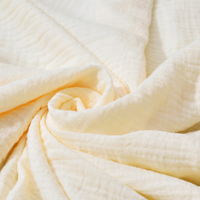Literie florale à pois personnalisés pour bébé, couvre-haricots tricotés confortables, couettes respirantes pour bébé, couverture en mousseline, fourniture en fibre de soie
