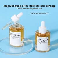 Sérum Visage Tout-en-un OEM/ODM à l'Extrait de Centella Asiatica, Acide Azélaïque et Acide Kojique – Solution Apaisante pour Peaux Sensibles et Acnéiques
