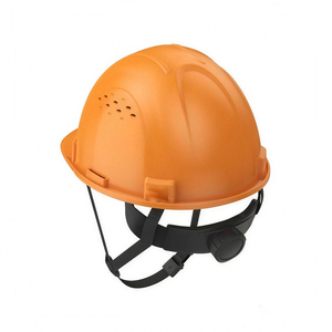 หมวกนิรภัยแบบแข็งสำหรับคนงานก่อสร้างอุตสาหกรรม ขายดี - Product Image 1