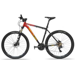 Bicicleta de Montaña JLM KABUTO de 29 Pulgadas, Aleación de Aluminio, 24 Velocidades, Doble Freno de Disco, Capacidad de Carga de 150 kg, Todoterreno - Product Image 6