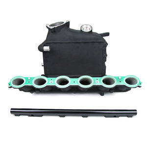 Collecteur d'admission en aluminium moulé KYOSTAR avec refroidisseur intermédiaire pour G80 G81 M3 G82 G83 <span class=keywords><strong>M4</strong></span> G87 M2 S58 3.0T 2021-2025 - Product Image 6