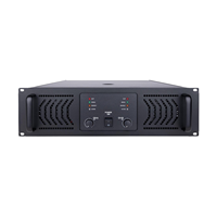 Amplificateur de puissance de classe H, transformateur en cuivre pur haute puissance 1000W, amplificateur CA, équipement audio d'amplification de puissance de haute qualité.