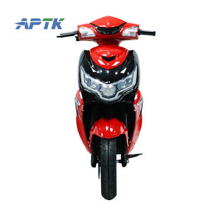 Motos électriques 1000W à grande vitesse du fabricant APTK, scooter électrique certifié 45 km/h 60V pour adultes, vente en gros - Product Image 4
