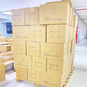 Verres hauts pour bougies parfumées, sablier en bois, bougie parfumée, coffret cadeau de luxe - Product Image 6