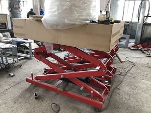 Diskon Di Tanah Gunting Pengangkat Mobil Penyangga Penuh - Product Image 3