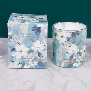Bougie parfumée artisanale en cire de soja, vente en gros, bougie parfumée en cire de soja, parfum de luxe, bougies parfumées personnalisées, marque privée de luxe - Product Image 3