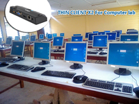 Harga Murah OEM untuk Komputer Mini PC Vnopn Software R1 Pro Tanpa Batas Pengguna Zero Thin Client