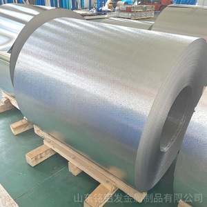 อลูมิเนียมม้วนลายเปลือกส้ม Minglufa Aluminum Industry หนา 0.2 มม.-1.2 มม. เกรด 1060 3003 5052 สำหรับตู้เย็น - Product Image 2