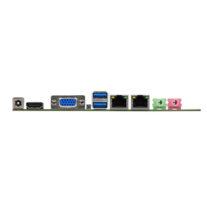 Carte mère de bureau Mini ITX, processeur Intel <span class=keywords><strong>Core</strong></span> <span class=keywords><strong>I3</strong></span> I5, double chipset, prise en charge de 32 Go de mémoire DDR4, une seule connexion LAN Gigabit, double LVDS, carte intégrée - Product Image 2