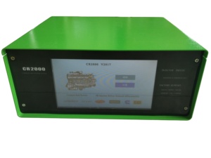 Tester/Simulatore per Sistemi Common Rail MY CR2000 o Tester per Iniettori Diesel, Dispositivo di Calibrazione del Flusso e Controllo della Pressione Piezoelettrica - Product Image 1