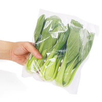 Fournisseur d'usine de sacs en plastique micro-perforés pour l'emballage des fruits, matériau BOPP avec des trous de 1 à 5 microns, anti-poussière, logo personnalisé