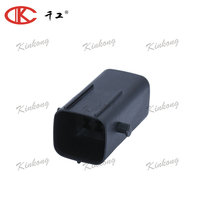 KINKONG-conector macho y hembra de 6 posiciones para motor diésel 2,0, inyector